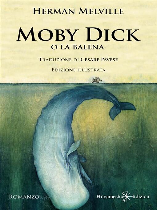 Title details for Moby Dick by Herman Melville - Available